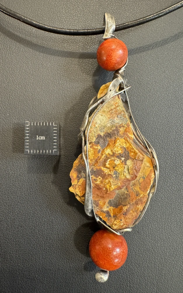 Brůnová Radka: Náhrdelník - Na obou koncích