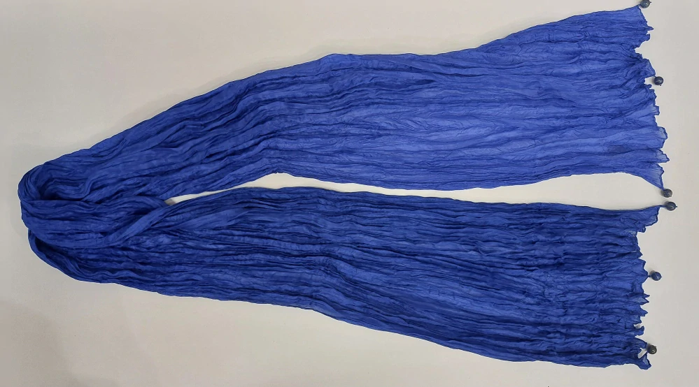 Ammerová Bohumila: Šála - Lapis lazuli I