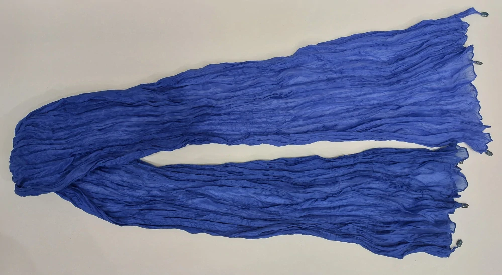 Ammerová Bohumila: Šála - Lapis lazuli II