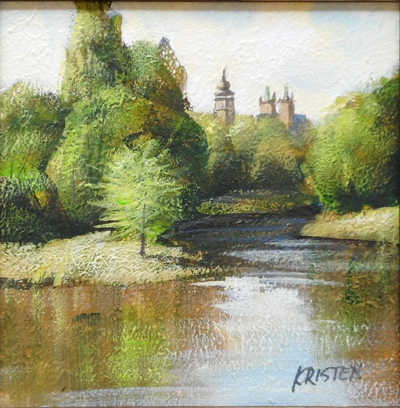 Kristen Jiří: Soutok (HK)