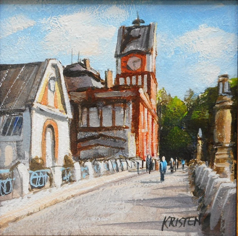 Kristen Jiří: Hučák (HK)