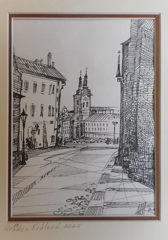 Artemenko Anna: Hradec Králové II.