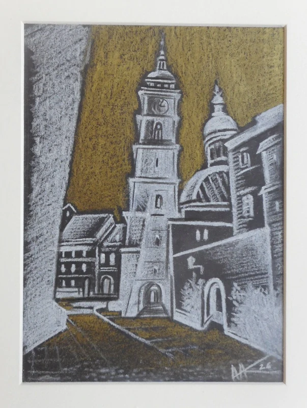 Artemenko Anna: Bílá věž I.