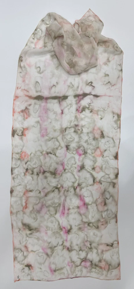 Horová Růžena: Šátek - Chiffon