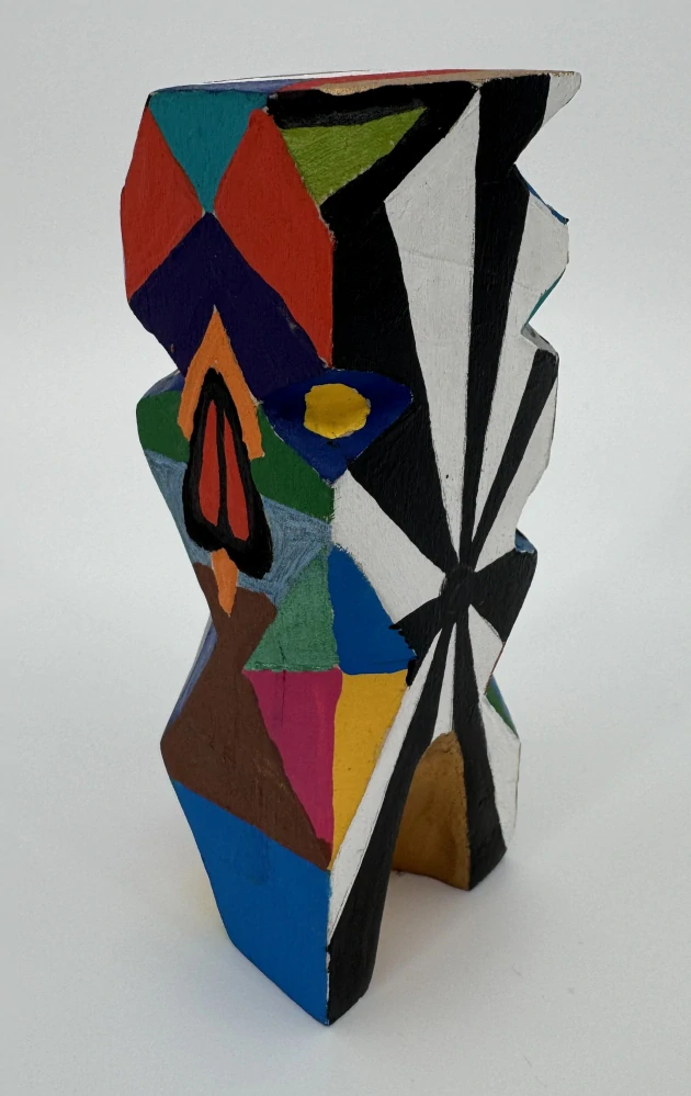 Jánský Pavel: Totem domova II.
