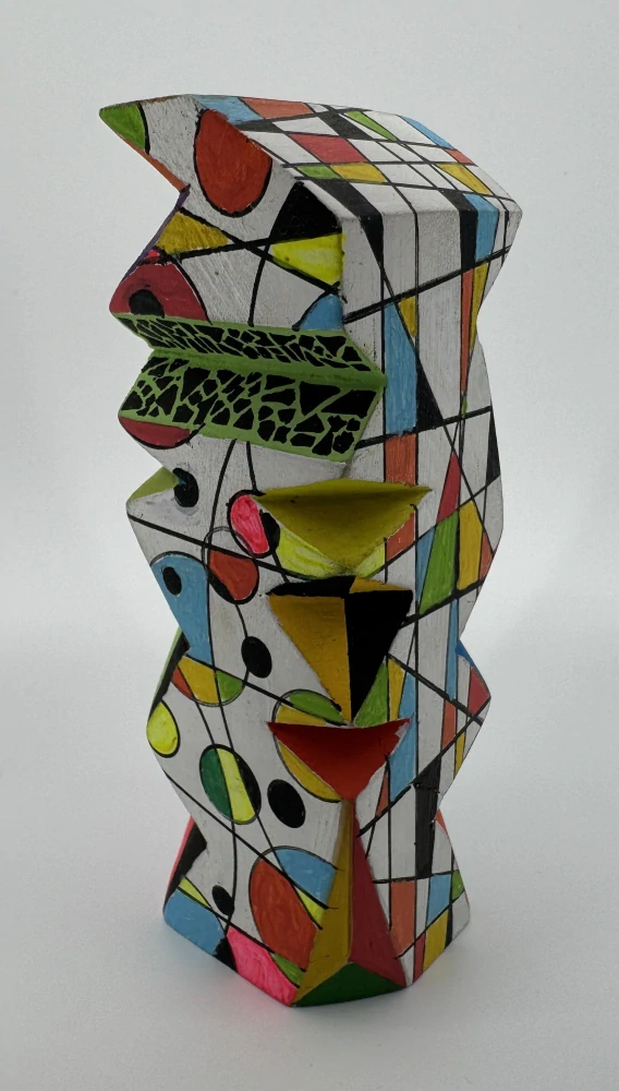 Jánský Pavel: Totem domova III.