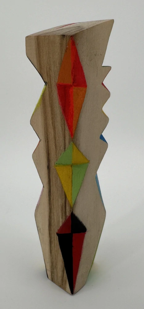 Jánský Pavel: Totem domova IV.