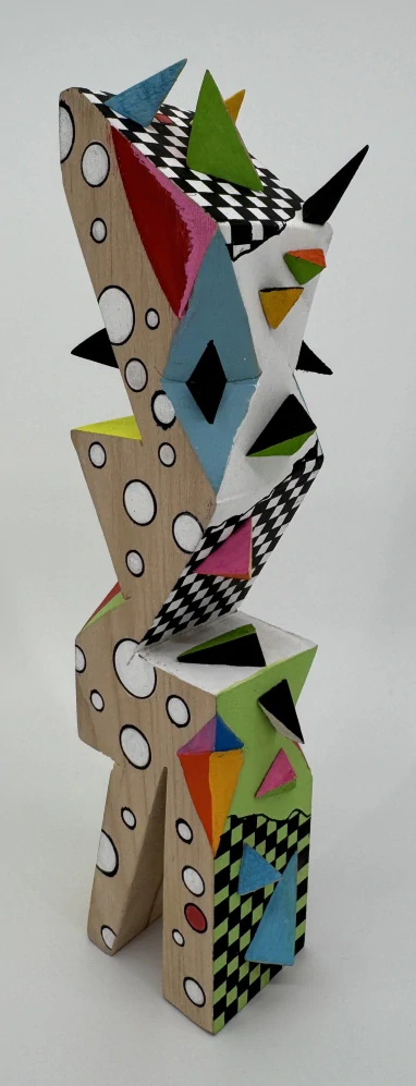 Jánský Pavel: Totem domova VII.
