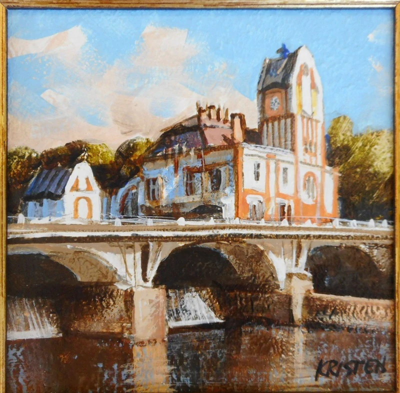 Kristen Jiří: Hučák - Hradec Králové