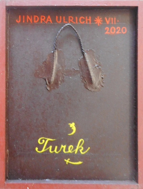 Ulrich  Jindřich: Turek
