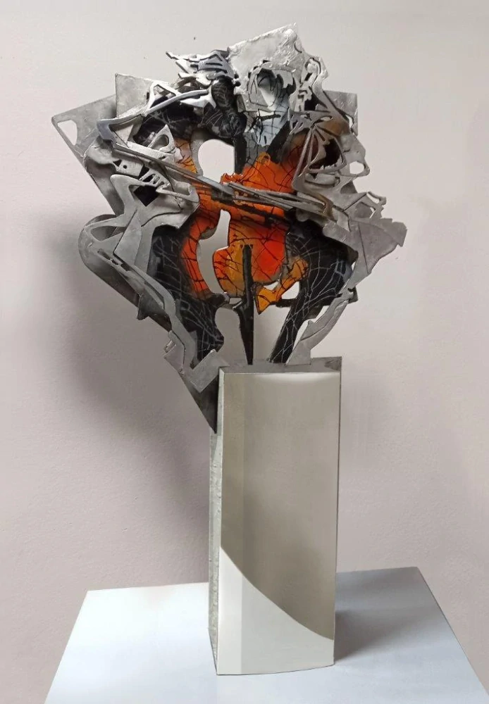Beránek Radmil: Voiloncellista