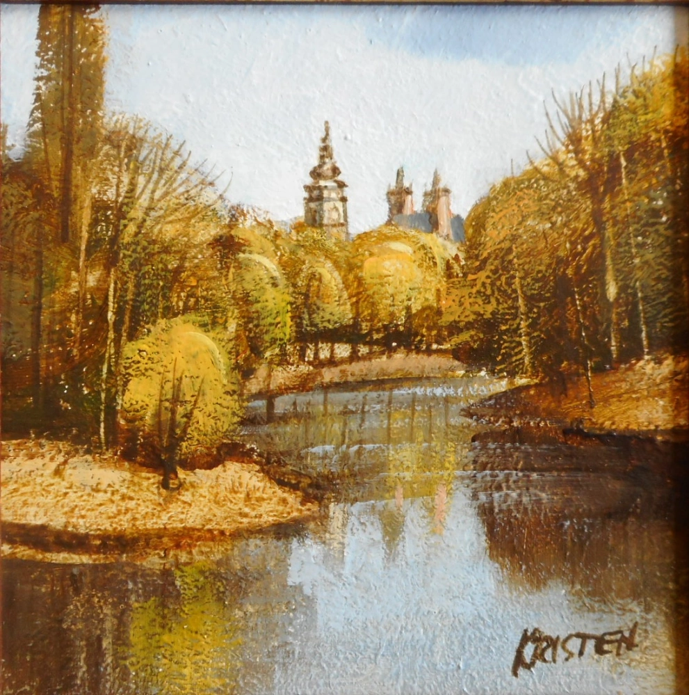 Kristen Jiří: Soutok