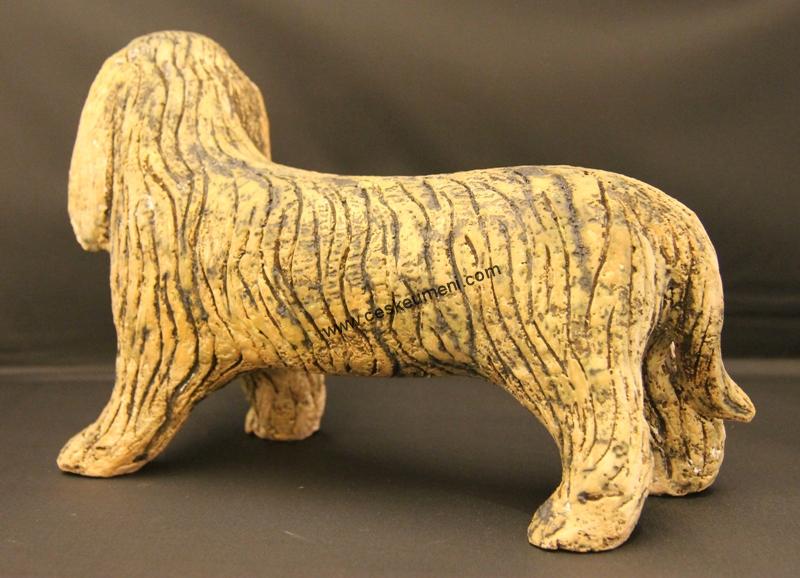 Alferiová Alena: Jezevčík