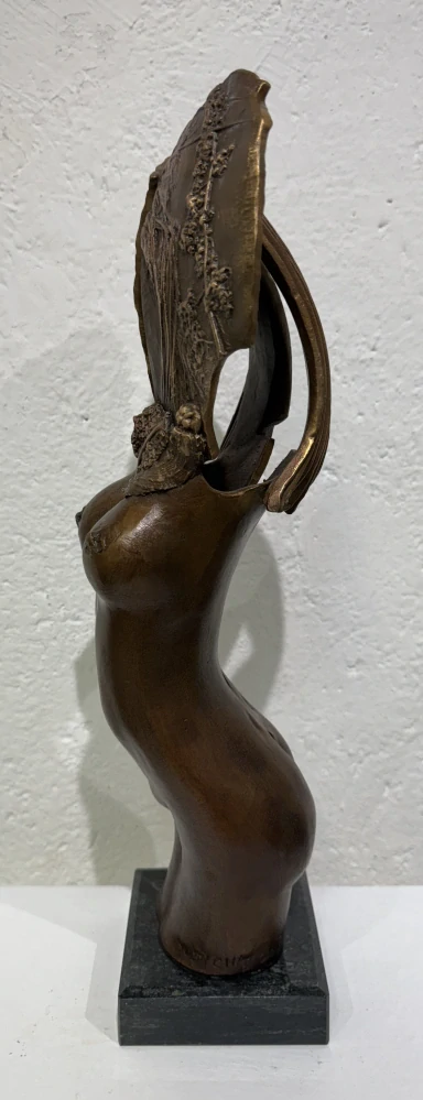 Dudycha Jiří: Helenia - torzo