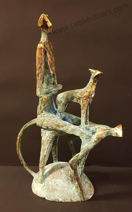 Kuba Petr: Když čert na koze jel