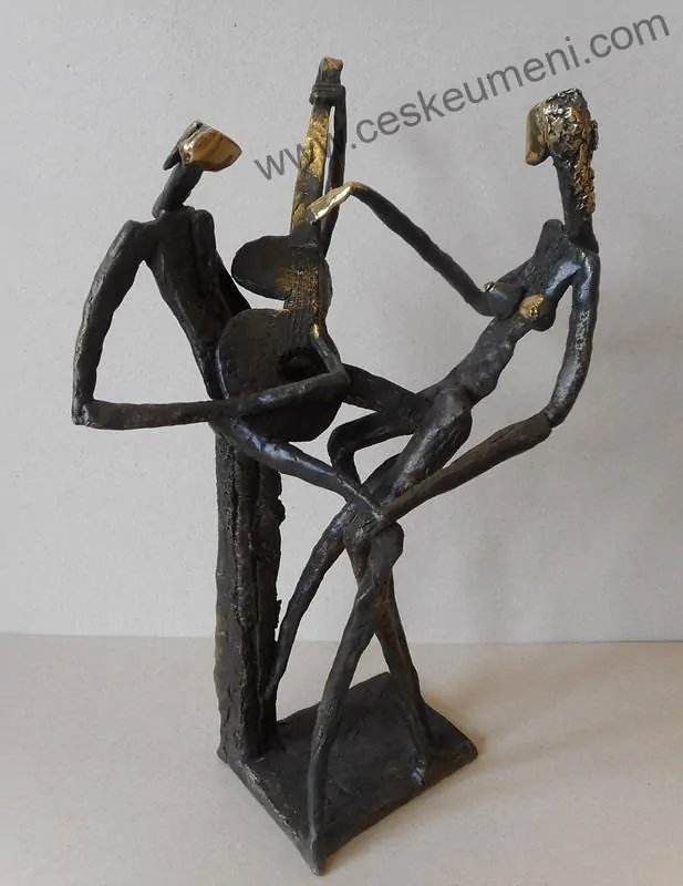 Gargulák Jaromír: Kytarista a múza