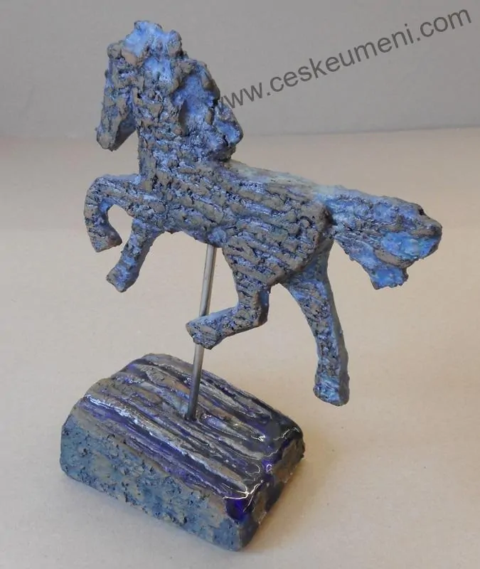 Nožičková Petra: Koník