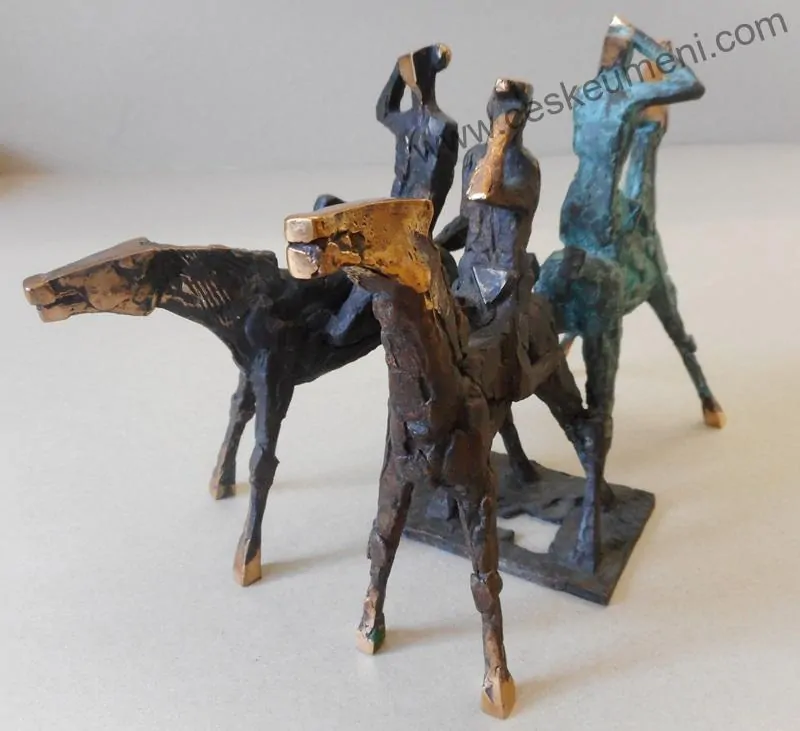 Kuba Petr: Jízda králů