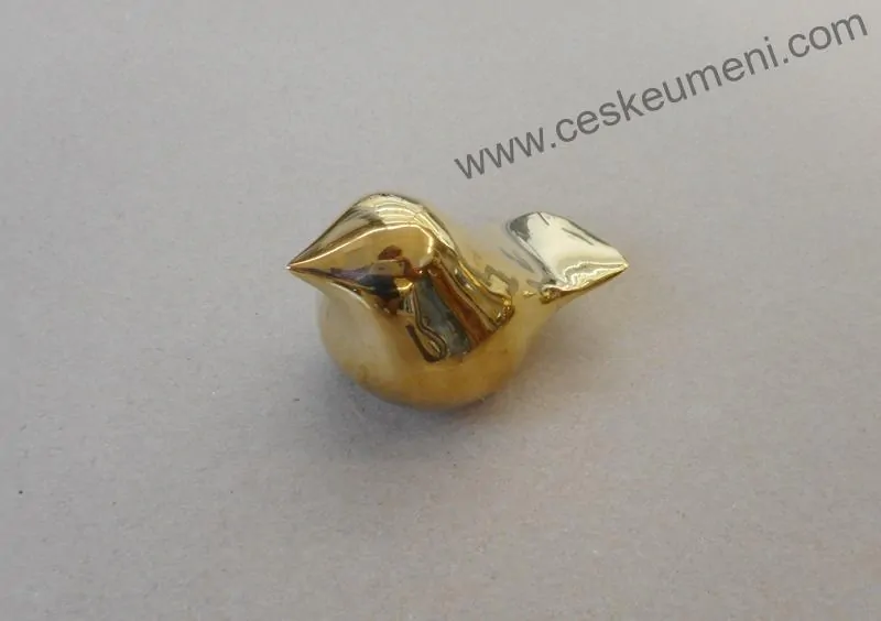 Garguláková Ivana: Ptáček