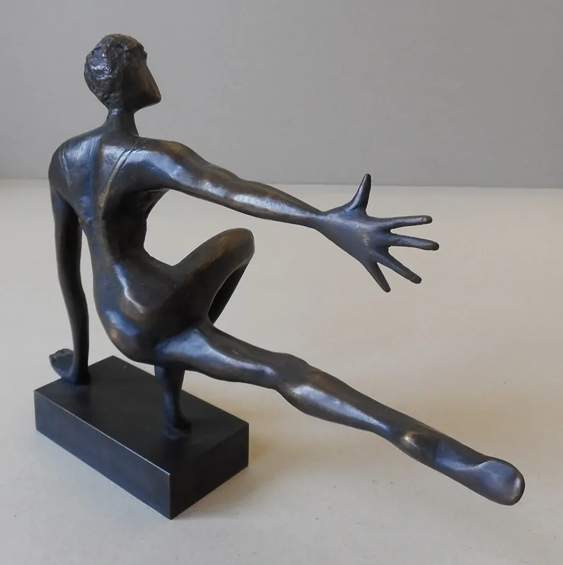 Tomková Towenová Evženie: Jazz dance muž