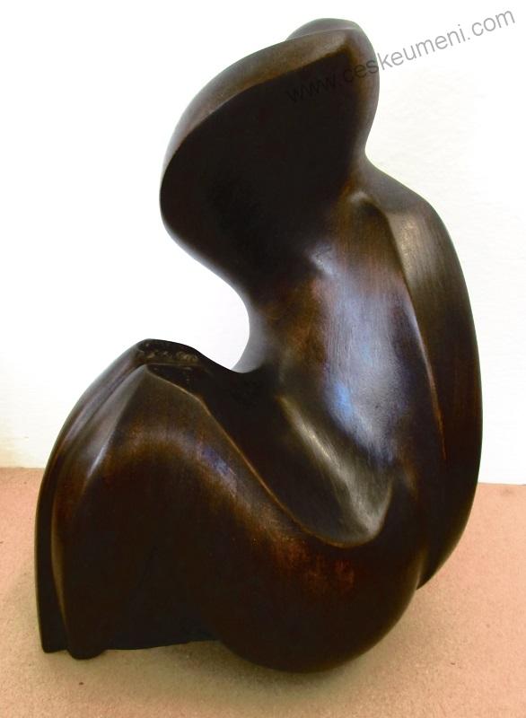 Nastoupil Jaroslav: Sedící