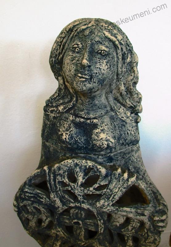 Bambasovi Ivana a Jan: Žena s mandalou