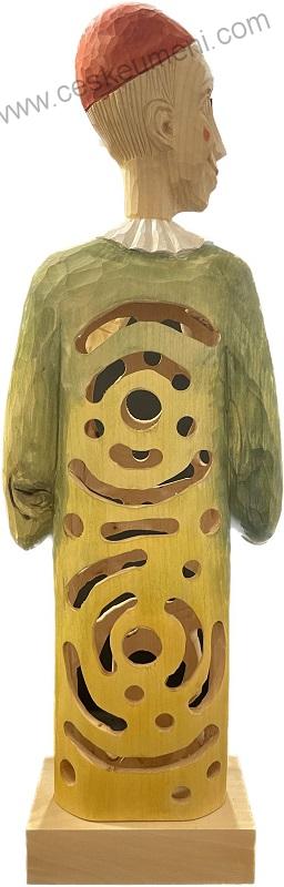 Zedník Tomiš: Směji se zevnitř