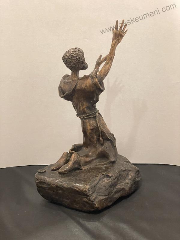 Tomková Towenová Evženie: Mojžíš