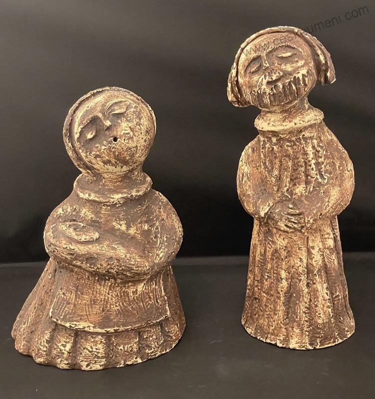 Bambasovi Ivana a Jan: Betlém