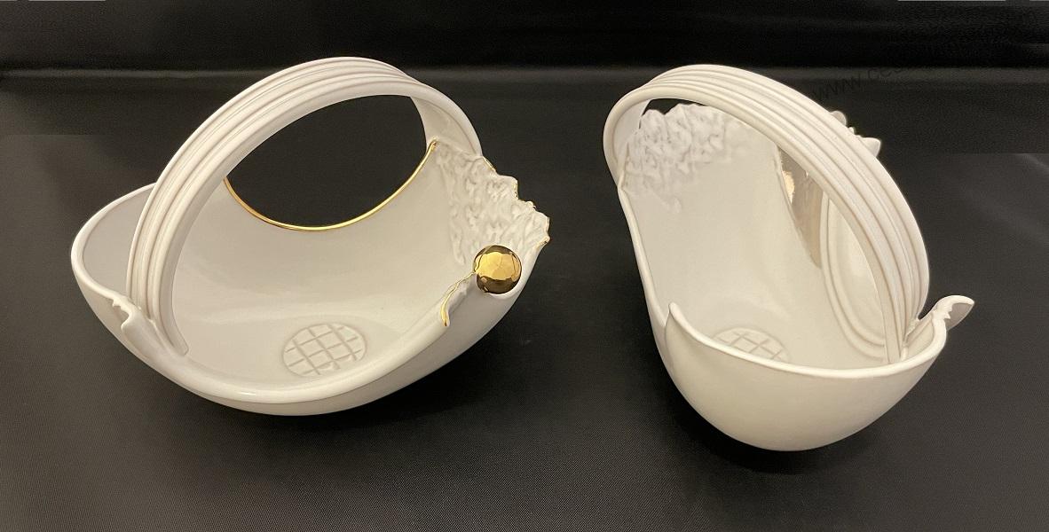 DUKE: Miska - Košíček