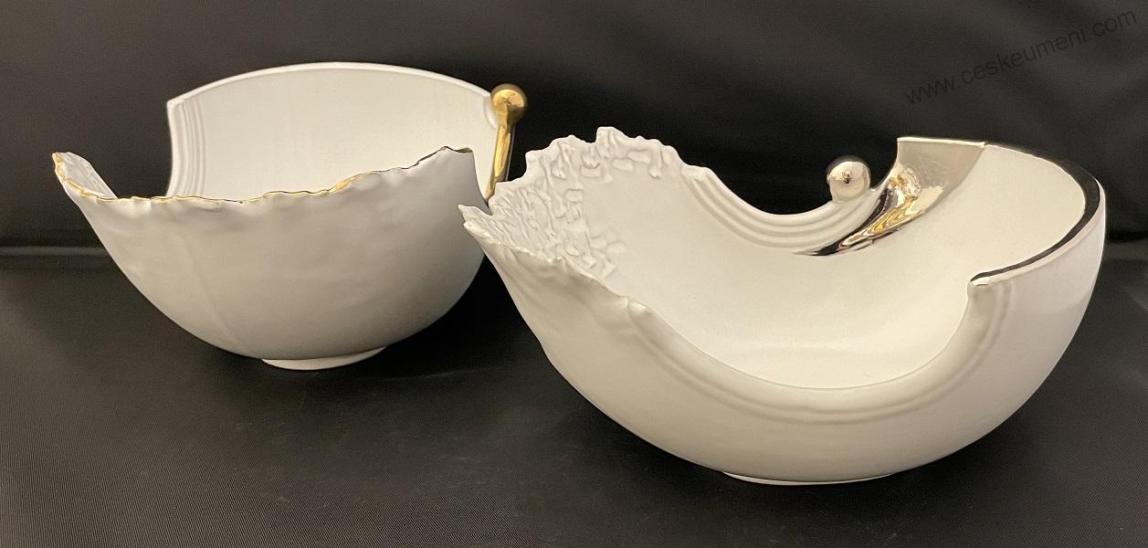 DUKE: Miska - Skořepina