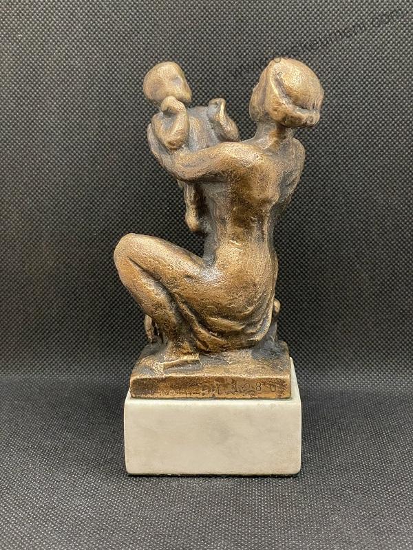 Bocker Jaroslav: Matka s dítětem