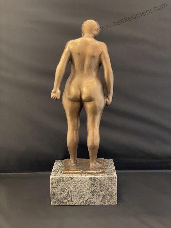 Bocker Jaroslav: Dvacetiletá