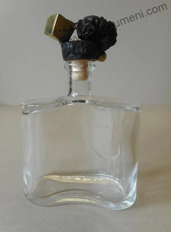 Gargulák Jaromír: Láhev se zátkou I.