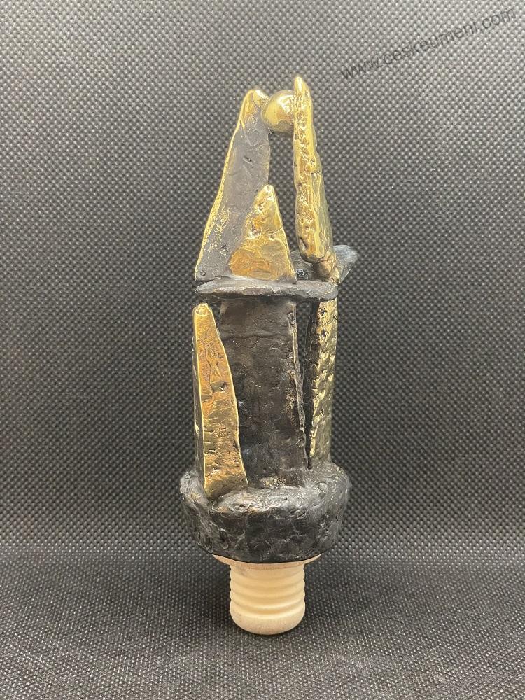 Gargulák Jaromír: Láhev se zátkou III.