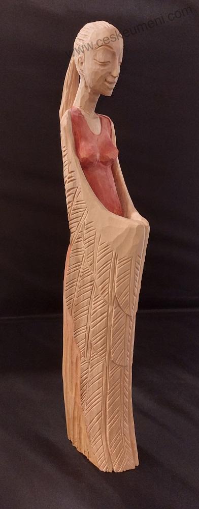 Zedník Tomiš: Sličný anděl