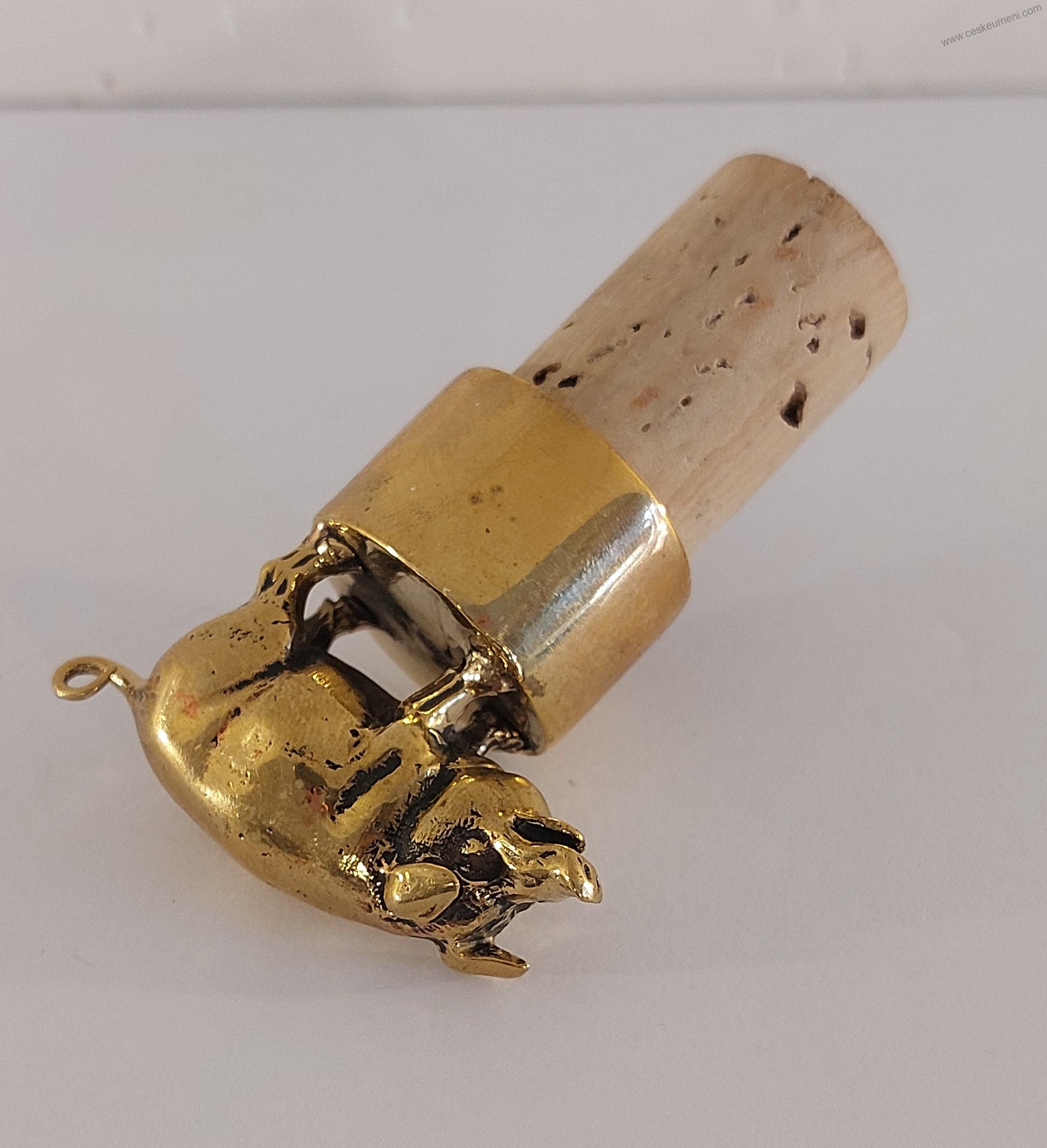 Garguláková Ivana: Špunt - Prasátko