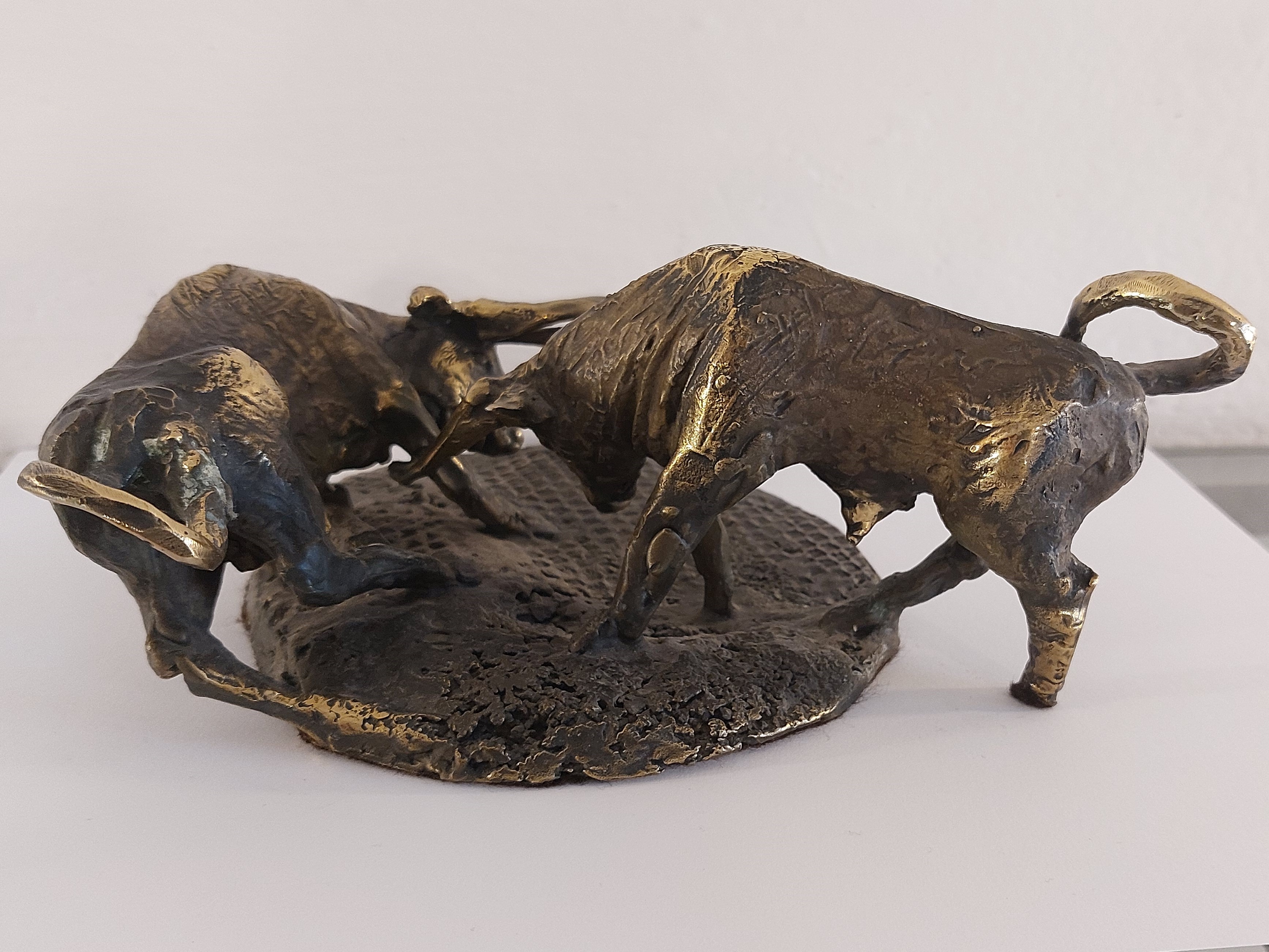 Gargulák Jaromír: Souboj