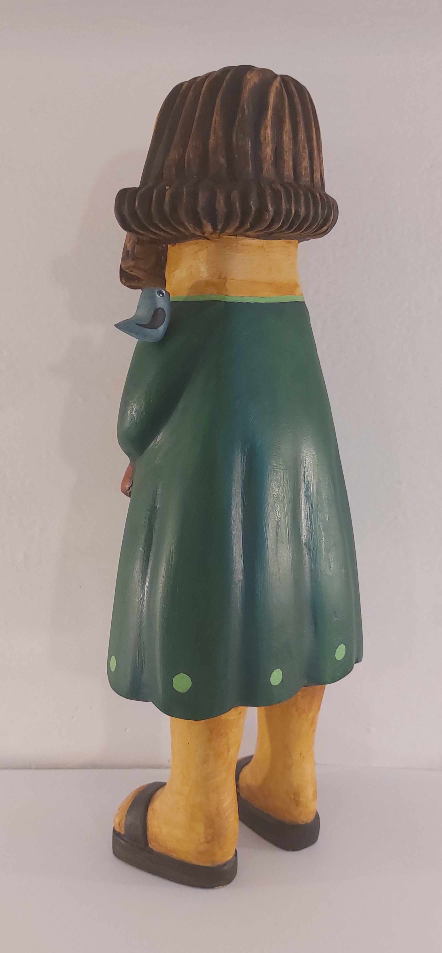 Štolba Tomáš: Muž s kocourkem (a ptáčkem)