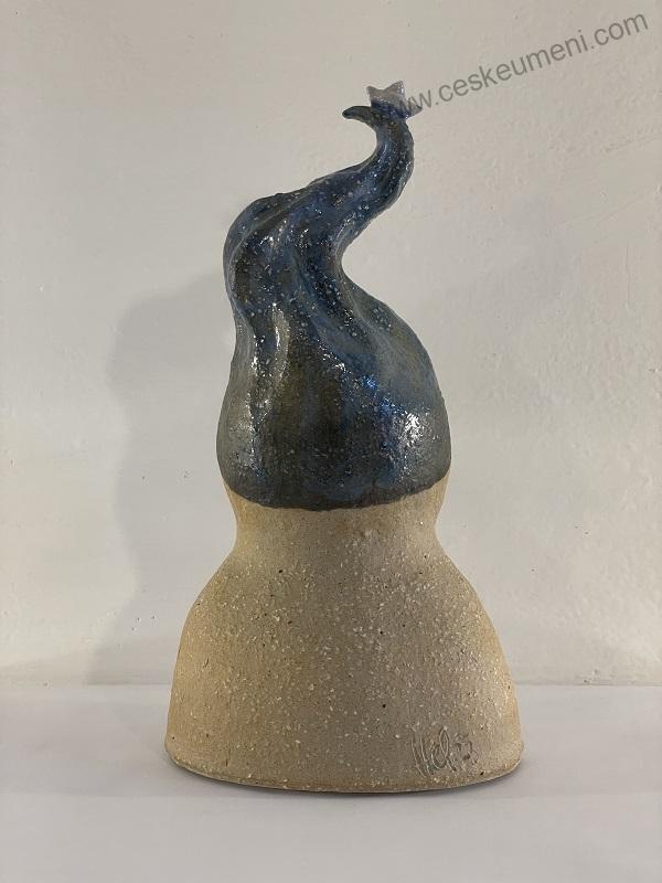 Hlušičková Helena: U moře