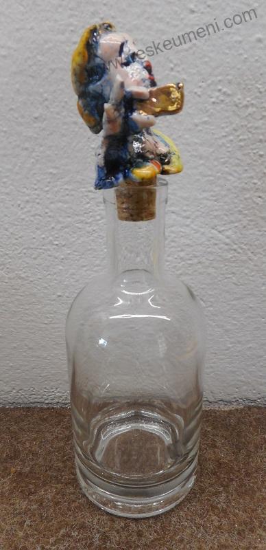 Roučka Eva: Zátka I. na láhev 