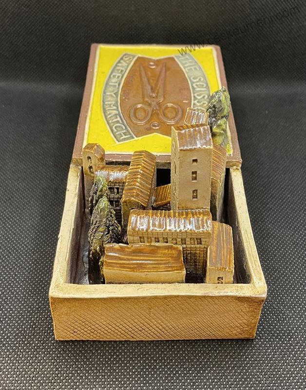 Martinec Stanislav: Zápalky (C)