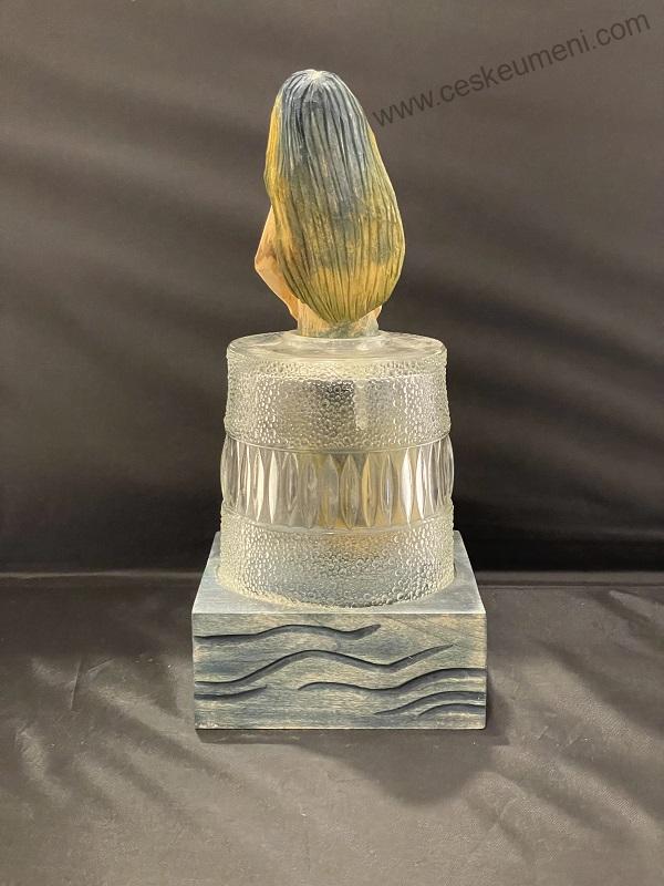 Zedník Tomiš: Mořská panna