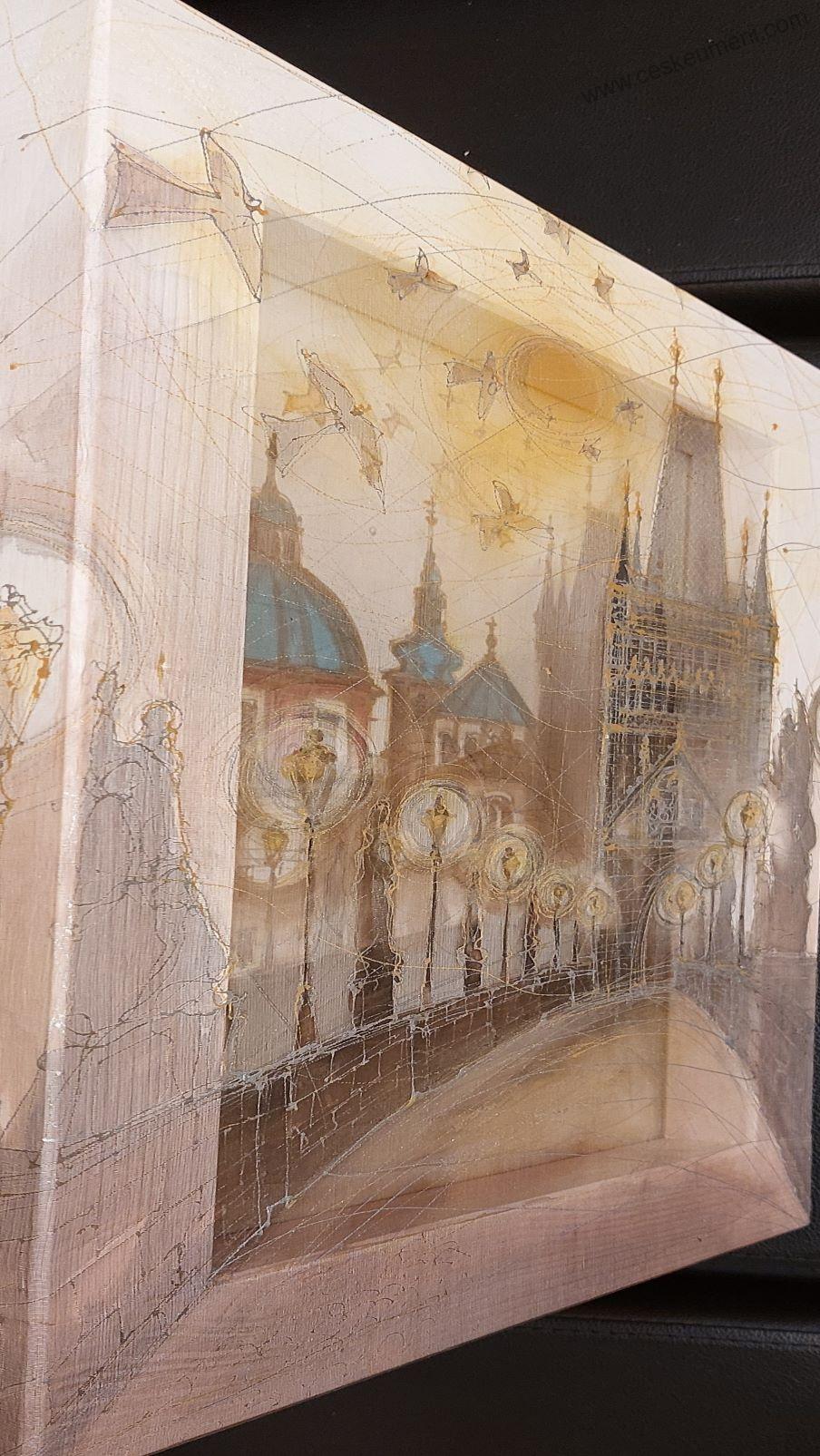 Dostálková Dita: Praha - Karlův most