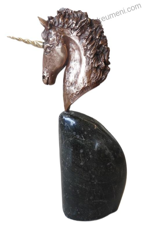 Dudycha Jiří: Jednorožec II.