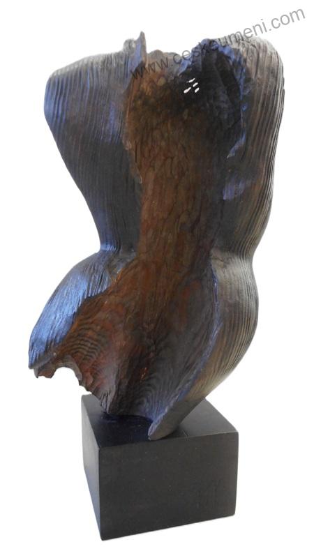 Nastoupil Jaroslav: Torzo (na soklu)