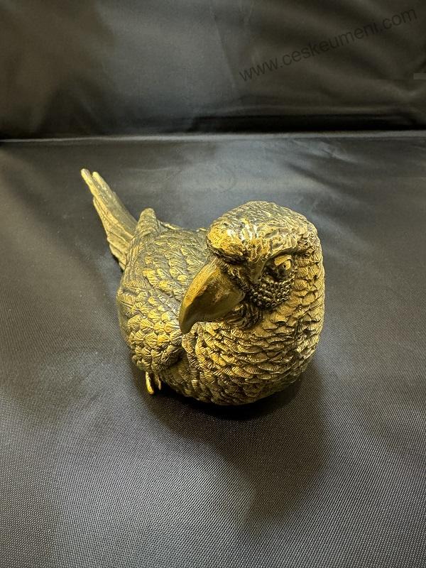 Garguláková Ivana: Papoušek