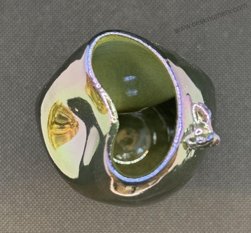 Šedina Roman: Vázička stříbrná II.