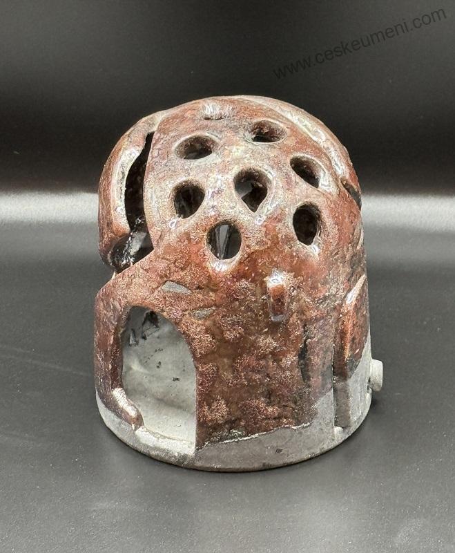 Nožičková Petra: Tužkovník slon červený