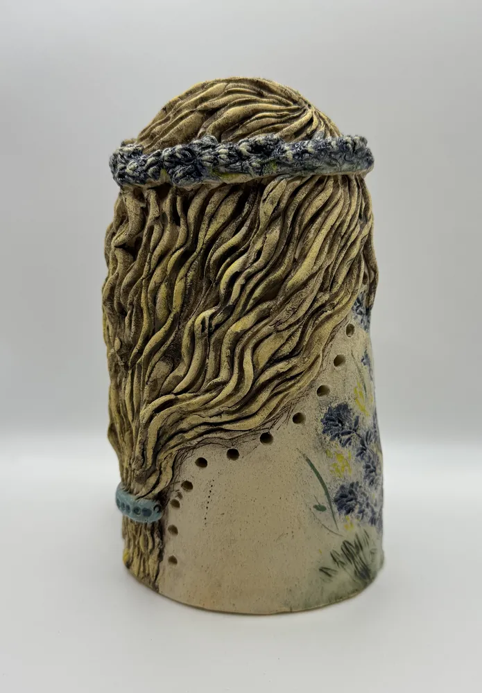 Proňková Helena: Dámička: Anežka